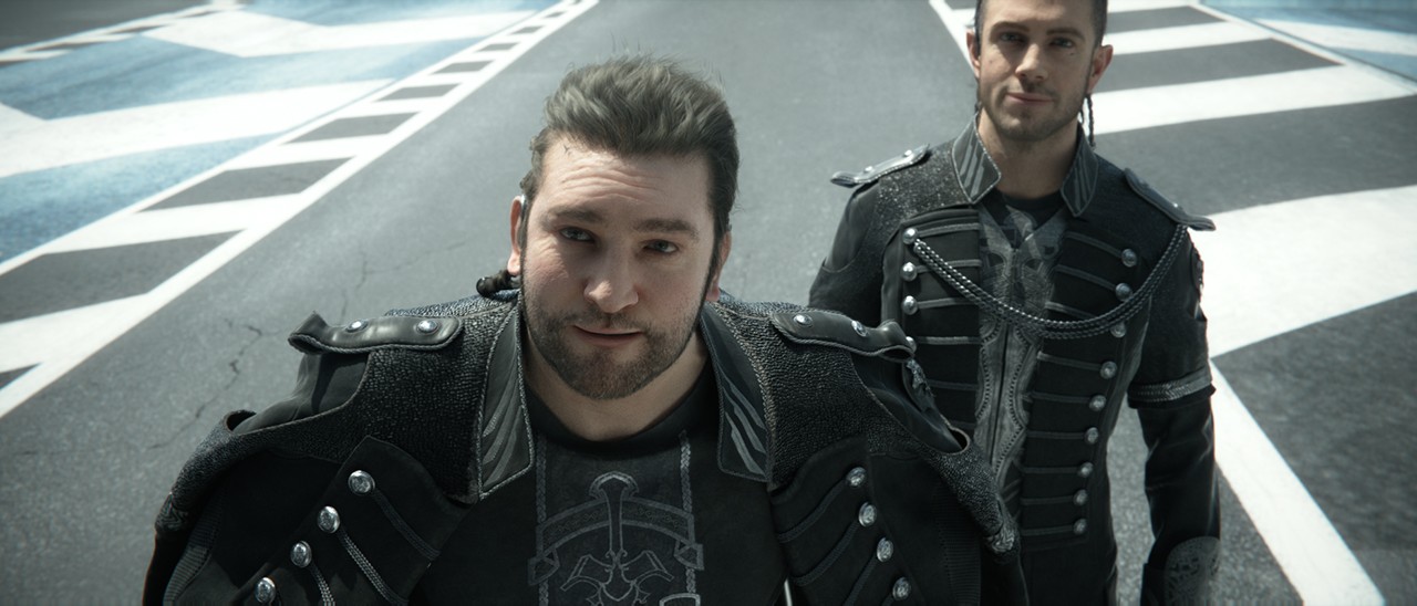 Final Fantasy XV - Imagen 40